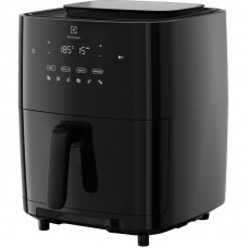 Мультипіч Electrolux 1800Вт, чаша-6.8л, сенсорне керування, 6 авто. програм, пара, пластик, чорний Мультипіч Electrolux 1800Вт, чаша-6.8л, сенсорне керування, 6 авто. програм, пара, пластик, чорний