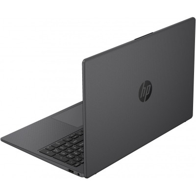 Ноутбук HP 15-fc0081ua 15.6" FHD IPS AG, AMD R3-7320U, 8GB, F256GB, UMA, DOS, сірий