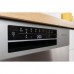 Посудомийна машина Gorenje, 16компл., A+++, 60см, дисплей, 3 кошика, AquaStop, сірий