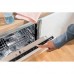 Посудомийна машина Gorenje, 16компл., A+++, 60см, дисплей, 3 кошика, AquaStop, сірий