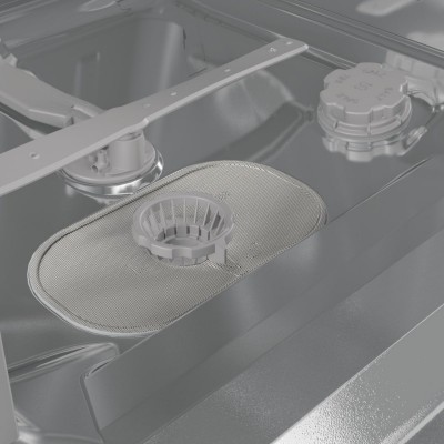 Посудомийна машина Gorenje, 16компл., A+++, 60см, дисплей, 3 кошика, AquaStop, сірий