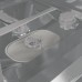 Посудомийна машина Gorenje, 16компл., A+++, 60см, дисплей, 3 кошика, AquaStop, сірий