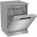Посудомийна машина Gorenje, 16компл., A+++, 60см, дисплей, 3 кошика, AquaStop, сірий