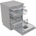 Посудомийна машина Gorenje, 16компл., A+++, 60см, дисплей, 3 кошика, AquaStop, сірий