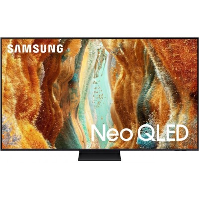 Телевізор 75" Samsung NeoQLED 4K 50Hz Smart Tizen Black