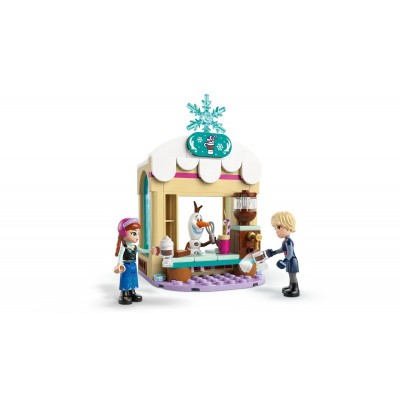 Конструктор LEGO Disney Princess Пригоди Анни на санях