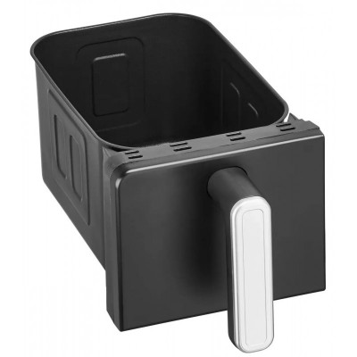 Мультипіч Amica 2400Вт, 2 чаші - по 4.0л, сенсорне управл., 8 авто. программ, пластик, чорний