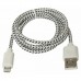 Дата кабель USB 2.0 AM to Lightning 1.0m ACH01-03T Defender (87471)