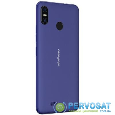 Мобильный телефон Ulefone S9 Pro 2/16Gb Blue (6937748732488)