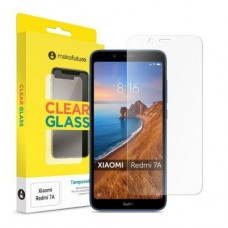 Скло захисне MakeFuture Xiaomi Redmi 7A Clear (MGC-XR7A) Скло захисне MakeFuture Xiaomi Redmi 7A Clear (MGC-XR7A)