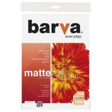 Папір BARVA A4 Everyday Matte 105г, 100л (IP-AE105-313) Папір BARVA A4 Everyday Matte 105г, 100л (IP-AE105-313)