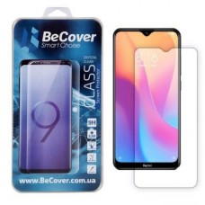 Скло захисне BeCover Xiaomi Redmi 8A Crystal Clear Glass (704161) Скло захисне BeCover Xiaomi Redmi 8A Crystal Clear Glass (704161)
