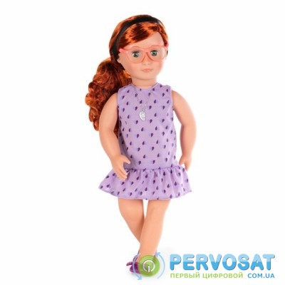 Our Generation Кукла DELUXE -  Сиа (46 см)