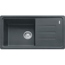 Кухонні мийки Franke MALTA BSG 611-78 Фраграніт/780x435х200/Словаччина/Графіт