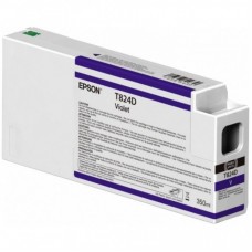 Картридж Epson SureColor SC-P6000/P7000/P8000/P9000 Violet 350мл (C13T824D00) Картридж Epson SureColor SC-P6000/P7000/P8000/P9000 Violet 350мл (C13T824D00)