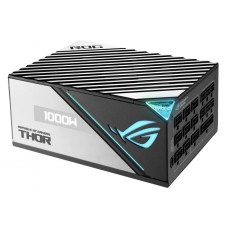 Блок живлення ASUS RETAIL ROG-THOR-1000P2 80Plus Platinum Aura OLED дисплей Кабелі в обплетенні 1000W Gaming