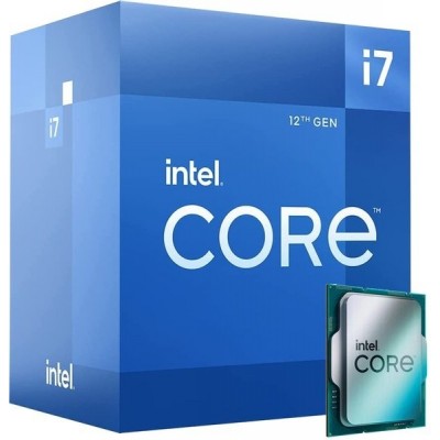 Центральний процесор Intel Core i7-12700F 12C/20T 2.1GHz 25Mb LGA1700 65W w/o graphics Box