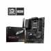 Материнcька плата MSI PRO B650-P WIFI sAM5 B650 4xDDR5 M.2 USB HDMI DP WiFi BT ATX