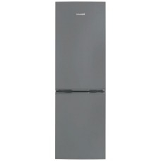 Холодильник Snaige з нижн. мороз., 185x60х65, холод.відд.-214л, мороз.відд.-88л, 2дв., A++, ST, темно сірий