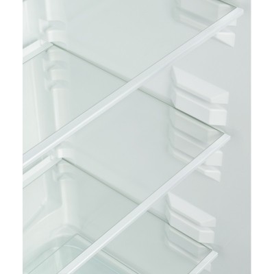Холодильник Snaige з нижн. мороз., 185x60х65, холод.відд.-214л, мороз.відд.-88л, 2дв., A++, ST, темно сірий