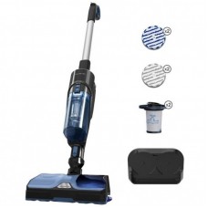 Пилосос Rowenta безпровідний X-Combo 2in1, 215Вт, вологе прибирання, конт пил -0.55л, автон. робота до 60хв, НЕРА, синій Пилосос Rowenta безпровідний X-Combo 2in1, 215Вт, вологе прибирання, конт пил -0.55л, автон. робота до 60хв, НЕРА, синій