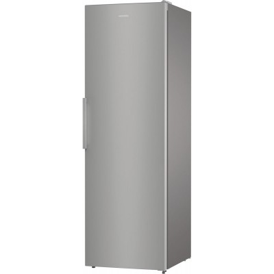 Холодильна камера Gorenje, 185x60х66, 398л, А+, електронне упр, зона св-ті, сірий