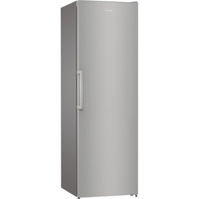 Холодильна камера Gorenje, 185x60х66, 398л, А+, електронне упр, зона св-ті, сірий