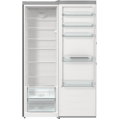 Холодильна камера Gorenje, 185x60х66, 398л, А+, електронне упр, зона св-ті, сірий