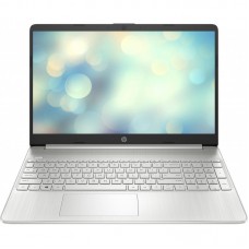 Ноутбук HP 15s-fq5039ua 15.6" FHD IPS AG, Intel i3-1215U, 16GB, F512GB, UMA, DOS, сріблястий Ноутбук HP 15s-fq5039ua 15.6" FHD IPS AG, Intel i3-1215U, 16GB, F512GB, UMA, DOS, сріблястий