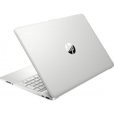 Ноутбук HP 15s-fq5039ua 15.6&quot; FHD IPS AG, Intel i3-1215U, 16GB, F512GB, UMA, DOS, сріблястий