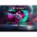 Монітор LG 27" 27GR93U-B 2xHDMI, DP, USB, Audio, IPS, 3840x2160, 144Hz, 1ms, DCI-P3 95%, G-SYNC, FreeSync, Pivot, HDR400