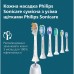 Щітка зубна електр. Philips, Sonicare 6100 Series, 62т. колив/хв, насадок-1, футляр, блакитний