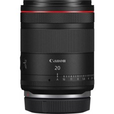 Об'єктив Canon RF 20mm F1.4L VCM