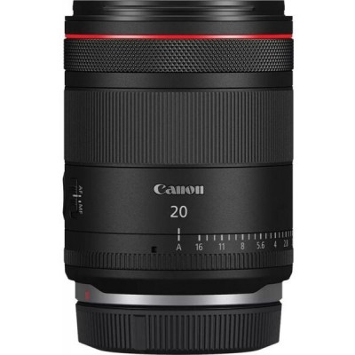 Об'єктив Canon RF 20mm F1.4L VCM