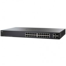 Комутатор мережевий Cisco SG220-26-K9-EU Комутатор мережевий Cisco SG220-26-K9-EU