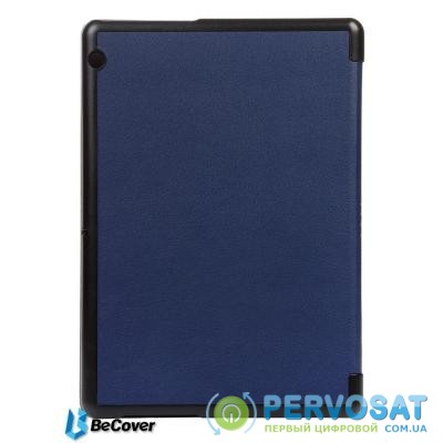 Чехол для планшета BeCover Smart Case для HUAWEI Mediapad T3 10 Deep Blue (701505)