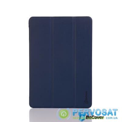 Чехол для планшета BeCover Smart Case для Lenovo Tab M10 Plus TB-X606F Deep Blue (704801)
