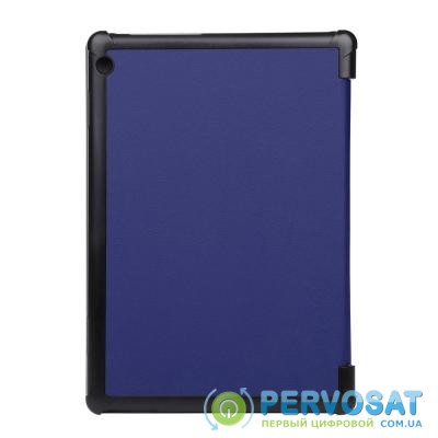 Чехол для планшета BeCover Smart Case для Lenovo Tab M10 Plus TB-X606F Deep Blue (704801)