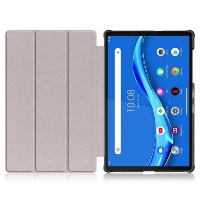 Чехол для планшета BeCover Smart Case для Lenovo Tab M10 Plus TB-X606F Deep Blue (704801)