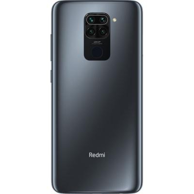 Мобильный телефон Xiaomi Redmi Note 9 3/64GB Onyx Black