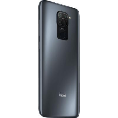 Мобильный телефон Xiaomi Redmi Note 9 3/64GB Onyx Black