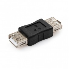 Перехідник USB AF/AF Vinga (VCPUSBFFBK) Перехідник USB AF/AF Vinga (VCPUSBFFBK)