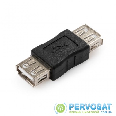 Переходник USB AF/AF Vinga (VCPUSBFFBK)