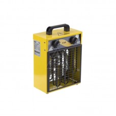 Обігрівач теплова гармата Ballu BHP-ME-3, 3000Вт, 35м2, мех. керування, жовтий Обігрівач теплова гармата Ballu BHP-ME-3, 3000Вт, 35м2, мех. керування, жовтий