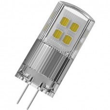 Лампа світлодіодна OSRAM LED STAR PIN G4 3,5W 400Lm 12V 4000K Лампа світлодіодна OSRAM LED STAR PIN G4 3,5W 400Lm 12V 4000K