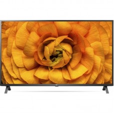 Телевiзор 82" LED 4K LG 82UN85006LA Smart, WebOS, Black