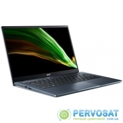 Ноутбук Acer Swift 3 SF314-511 14FHD IPS/Intel i7-1165G7/16/512F/int/Lin/Blue