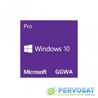 Операционная система Microsoft Windows GGWA - Windows 10 Professional Commercial, Perpetual (DG7GMGF0CGSH_0002)