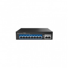 Комутатор мережевий Netis P110C Комутатор мережевий Netis P110C