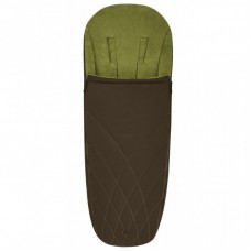 Чохол для ніг Cybex Platinum / Khaki Green khaki brown (520003263) Чохол для ніг Cybex Platinum / Khaki Green khaki brown (520003263)